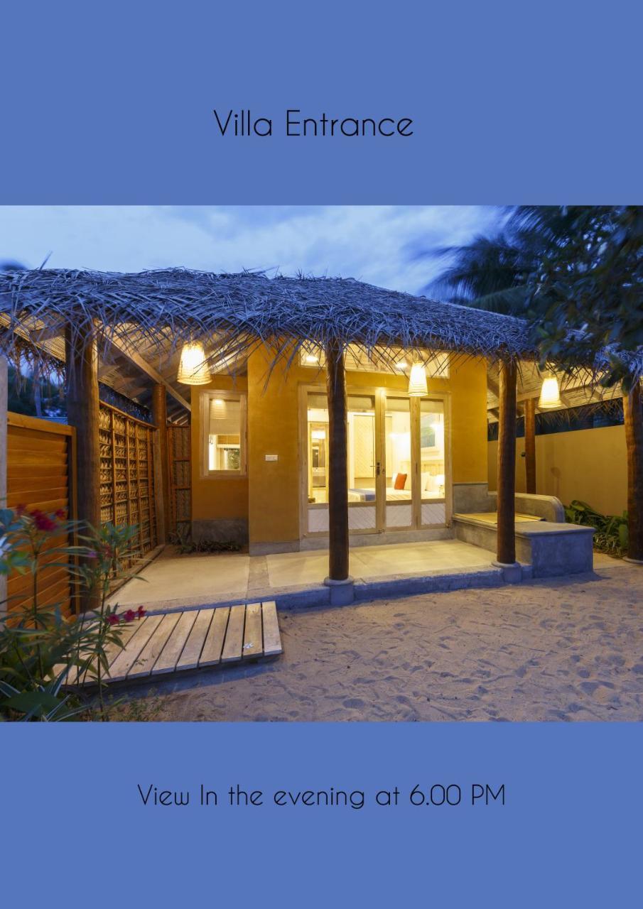 Vacanzaa Resort Kalpitiya Bagian luar foto