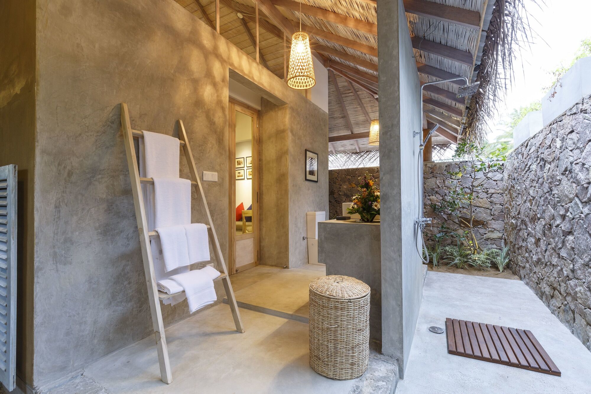 Vacanzaa Resort Kalpitiya Bagian luar foto